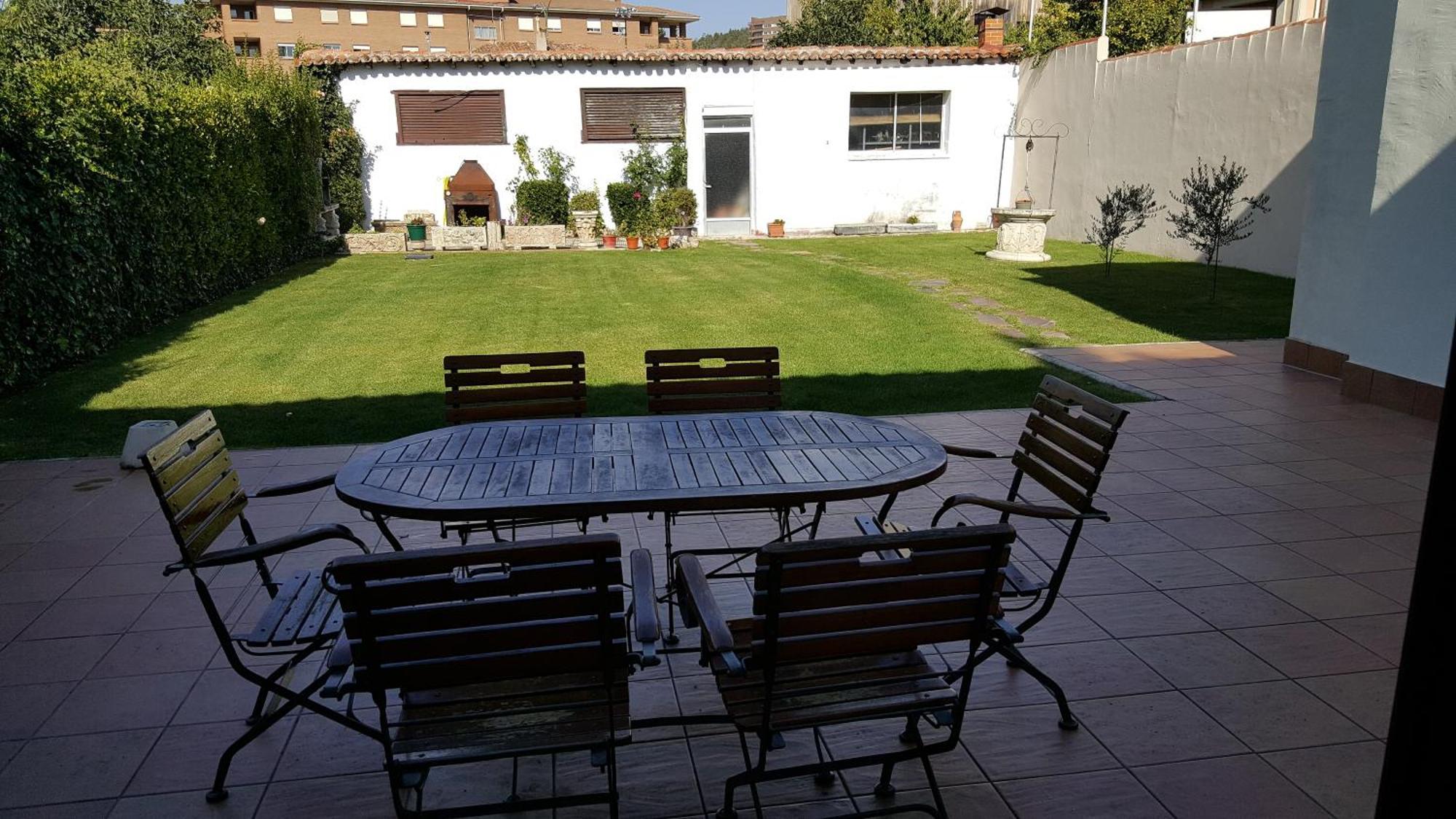 Casa La Manzanera Villa Burgos Luaran gambar