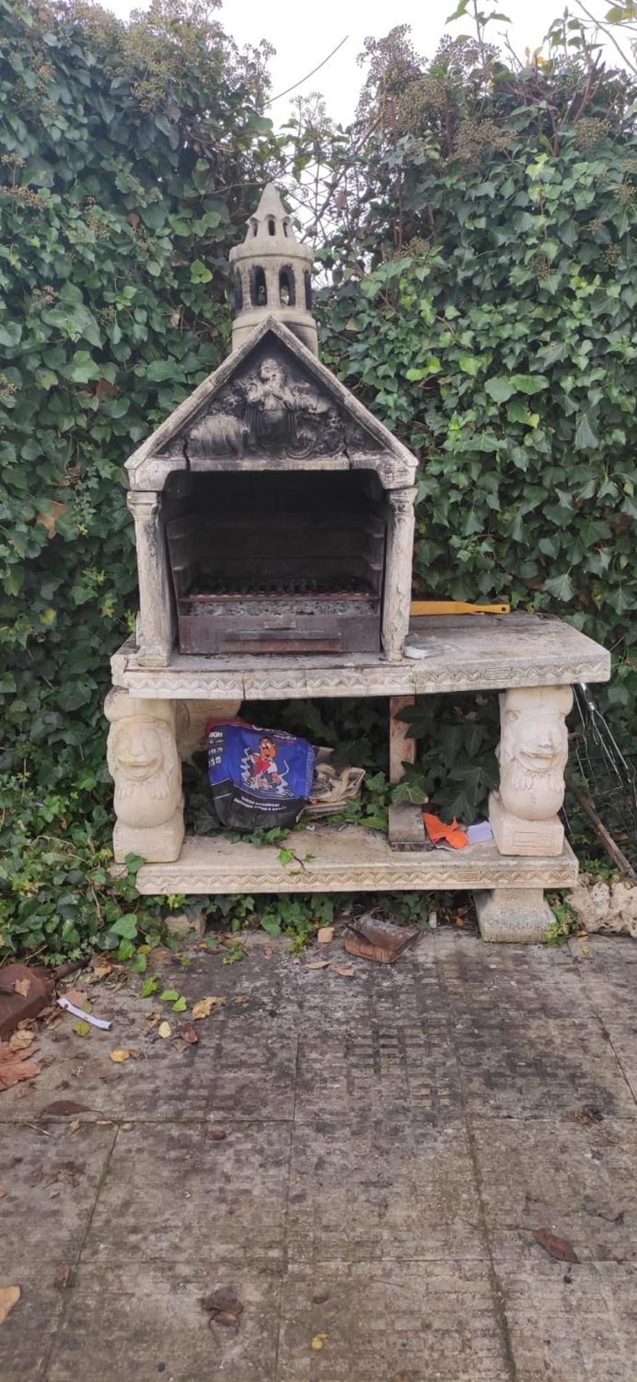Casa La Manzanera Villa Burgos Luaran gambar